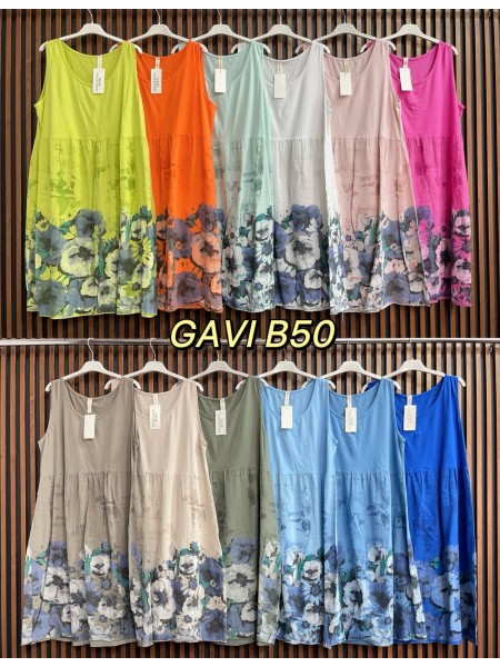 Sukienki damskie wlolskie,size uni ,paczka 6szt, mix kolor