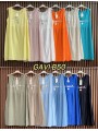 Sukienki damskie wlolskie,size uni ,paczka 6szt, mix kolor