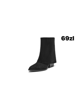 Buty Botki Damskie (36-41, 12par)