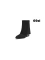 Buty Botki Damskie (36-41, 12par)