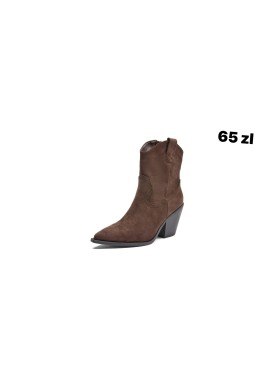 Buty Botki Damskie (36-41, 12par)