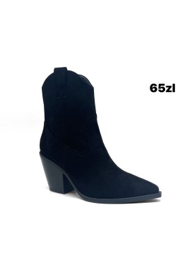Buty Botki Damskie (36-41, 12par)