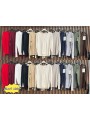 Swetry damskie wlolskie,size uni ,paczka 6szt, mix kolor
