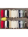 Swetry damskie wlolskie,size uni ,paczka 6szt, mix kolor