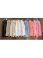 Bluzki damskie wlolskie,size uni ,paczka 6szt, mix kolor