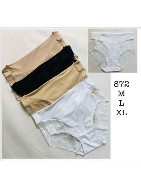 Majtki damskie, size M-xl paczka 24szt ,mix kolor
