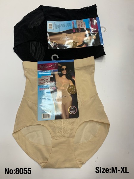 Majtki damskie, size M-xl paczka 24szt ,mix kolor