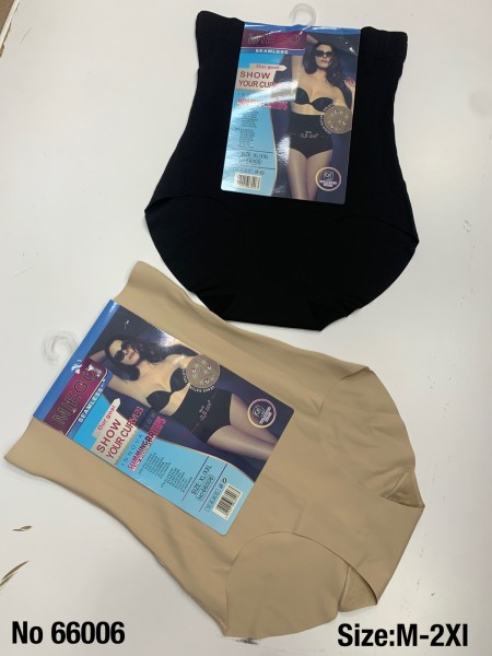Majtki damskie, size M-2xl paczka 24szt ,mix kolor