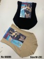 Majtki damskie, size M-2xl paczka 24szt ,mix kolor