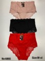 Majtki damskie, size M-xl paczka 24szt ,mix kolor