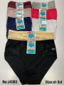 Majtki damskie, size XL-3xl paczka 24szt ,mix kolor