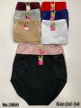 Majtki damskie, size 2-3xl paczka 24szt ,mix kolor