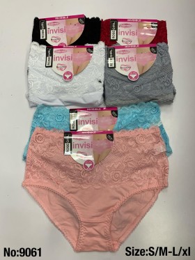Majtki damskie, size S-xl paczka 24szt ,mix kolor