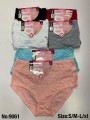 Majtki damskie, size S-xl paczka 24szt ,mix kolor