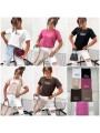 Bluzki damskie polskie,size uni,paczka 6szt, mix kolor