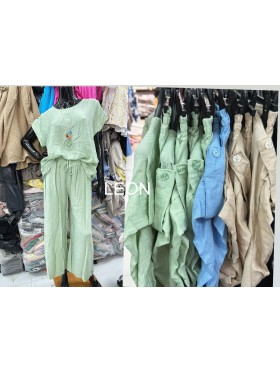 Komplety damskie ,size uni,paczka 6szt, mix kolor