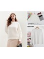 Swetry  damskie tureckie ,size m-xl,paczka 10szt, mix kolor