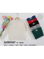Swetry  damskie tureckie ,size uni,paczka 10szt, mix kolor