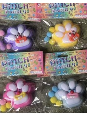 ZABAWKI Pinch ,20SZT/PACZKA,KOLOR JAK NA ZDZIĘCIU