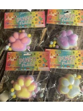 ZABAWKI Pinch ,20SZT/PACZKA,KOLOR JAK NA ZDZIĘCIU