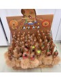 ZABAWKI  ,40SZT/PACZKA,KOLOR JAK NA ZDZIĘCIU
