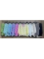 Bluzki damskie wlolskie,size uni ,paczka 6szt, mix kolor