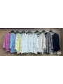 Bluzki damskie wlolskie,size uni ,paczka 6szt, mix kolor