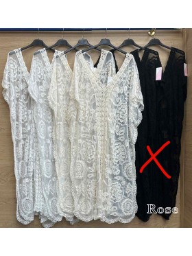 Sukienki damskie wlolskie,size uni ,paczka 6szt, mix kolor