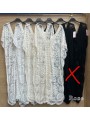 Sukienki damskie wlolskie,size uni ,paczka 6szt, mix kolor