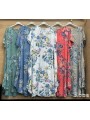 Sukienki damskie wlolskie,size uni ,paczka 6szt, mix kolor