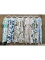 Sukienki damskie wlolskie,size uni ,paczka 6szt, mix kolor