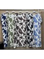 Sukienki damskie wlolskie,size uni ,paczka 6szt, mix kolor