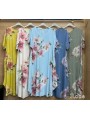 Sukienki damskie wlolskie,size uni ,paczka 6szt, mix kolor