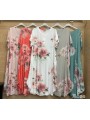 Sukienki damskie wlolskie,size uni ,paczka 6szt, mix kolor