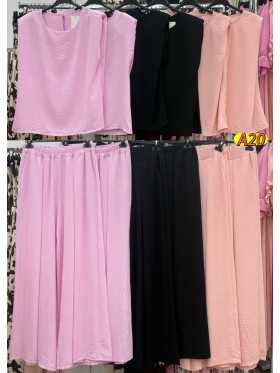 Komplety damskie wlolskie,size uni ,paczka 6szt, mix kolor
