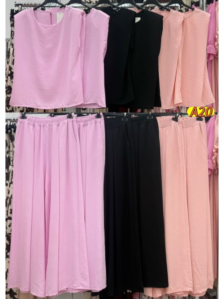 Komplety damskie wlolskie,size uni ,paczka 6szt, mix kolor