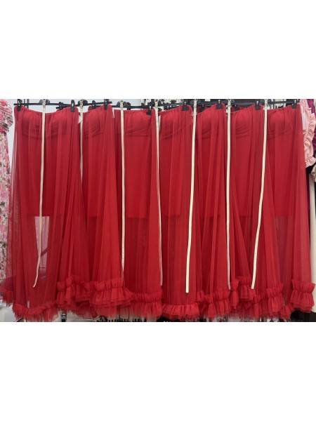 Sukienki damskie wlolskie,size uni ,paczka 6szt,1 kolor