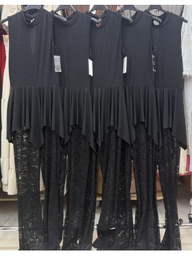 Kombinezony damskie wlolskie,size uni ,paczka 6szt, 1 kolor