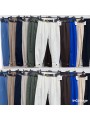 Spodnie damskie wlolskie,size uni ,paczka 6szt, mix kolor