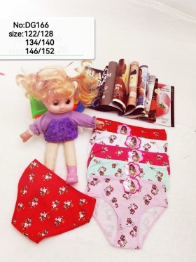 Majtki DZIECIĘCA, size 122-152 paczka 24szt ,mix kolor