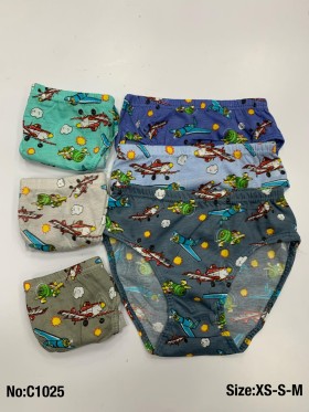 Majtki DZIECIĘCA, size xs-m paczka 24szt ,mix kolor
