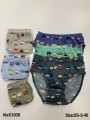 Majtki DZIECIĘCA, size xs-m paczka 24szt ,mix kolor