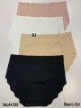 Majtki damskie, size L-2xl paczka 24szt ,mix kolor