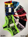 Majtki damskie, size XL-3xl paczka 24szt ,mix kolor