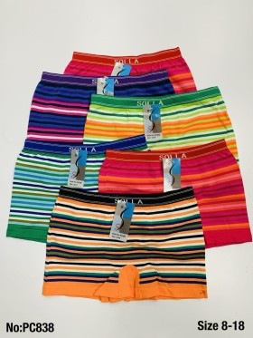 Majtki DZIECIĘCA, size 8-18 paczka 24szt ,mix kolor