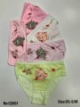 Majtki DZIECIĘCA, size xs-m paczka 24szt ,mix kolor