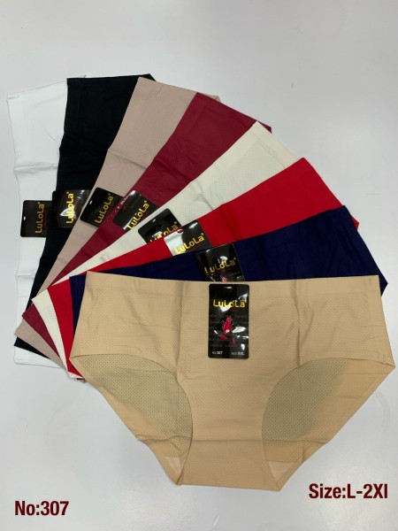 Majtki damskie, size L-2xl paczka 24szt ,mix kolor