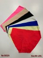 Majtki damskie, size m-2xl paczka 24szt ,mix kolor