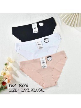 Majtki damskie, size L-2xl paczka 24szt ,mix kolor