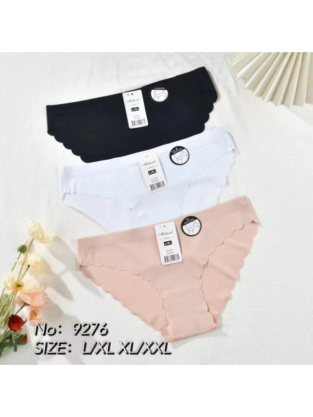 Majtki damskie, size L-2xl paczka 24szt ,mix kolor